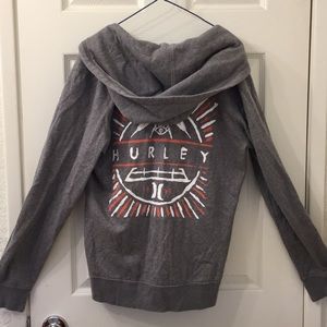 Hurley Grey Sweater